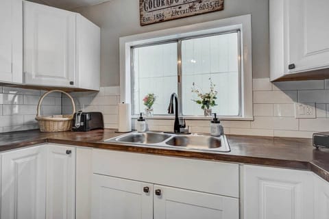 Our home is your home!