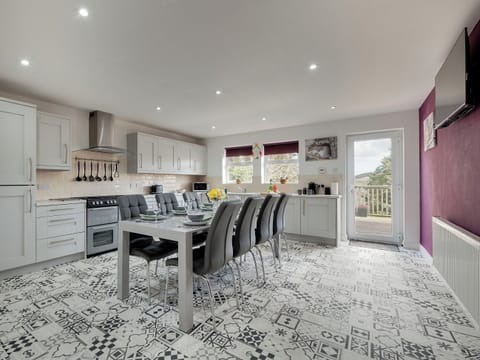 Dining Area | Grace’s Dairy - Wooler Country Cottages, Wooler