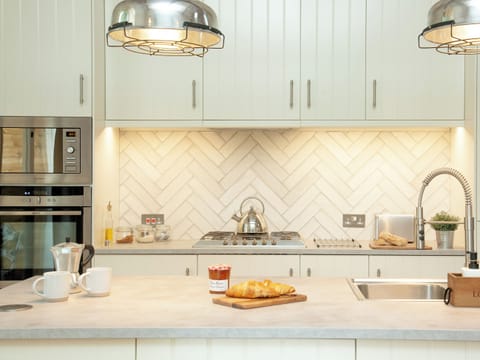 Kitchen | The Wheel Loft, Blagdon, near Paignton