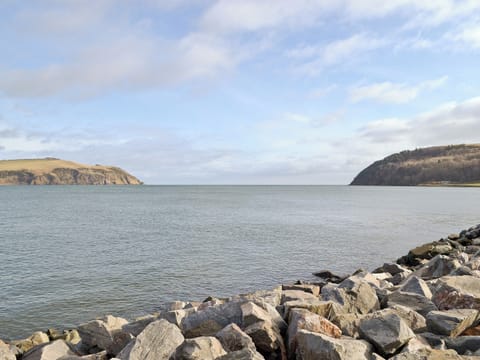 Terrific seaside location at Cromarty | Tides, Cromarty