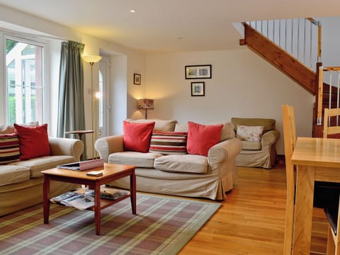 Living room | Rathlin Coach House, Comrie, nr. Crieff