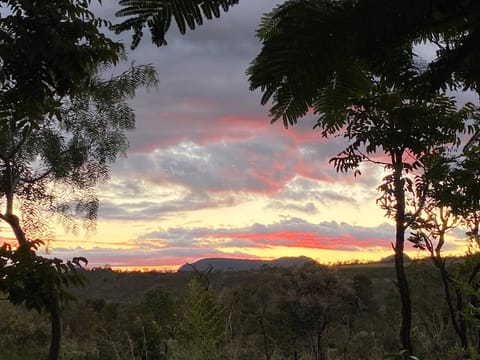 Land view from property