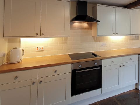 Kitchen | Delph House - Grange Farm Cottages, Draughton, Skipton