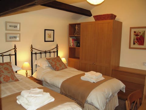 Nuthatch Cottage, near Caldbeck and Uldale