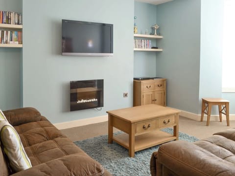 Living room | Anchor’s Away, Filey