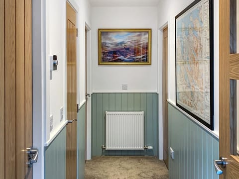 Interior | The Narrows, Poolewe, near Gairloch