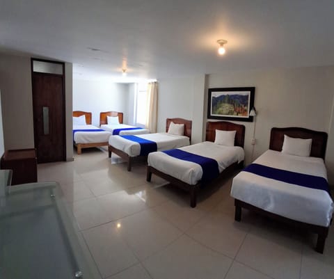 Economy Shared Dormitory, 1 Bedroom | Hypo-allergenic bedding, Select Comfort beds, individually decorated