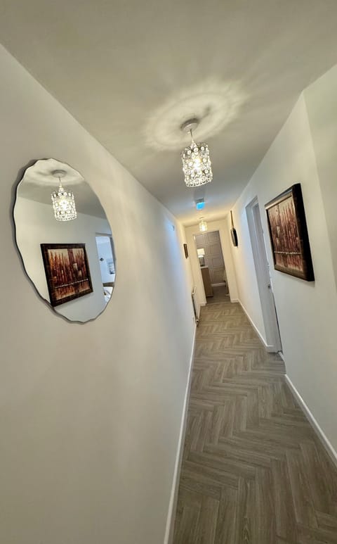 Cottage | Individually decorated, individually furnished, laptop workspace