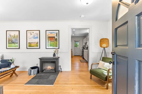 "The location is great. Not too far from the city. And the house had everything needed." - Denys