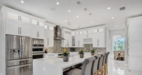 House | Private kitchen