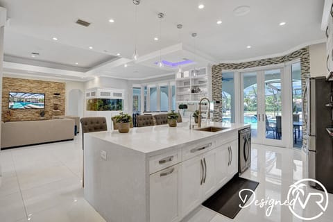 House | Private kitchen