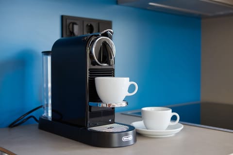 Apartment ("Höri") | Coffee and/or coffee maker