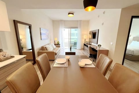 Quick view of the apartment.