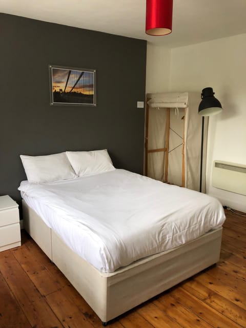 Superior Double Room, Shared Bathroom