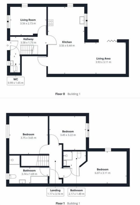 Foggyshaw Lodge, Middlesmoor - Host & Stay