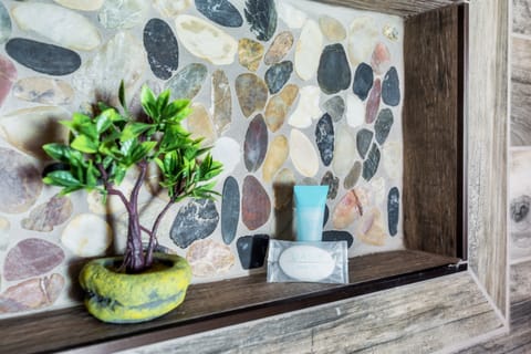 Starter kit provided