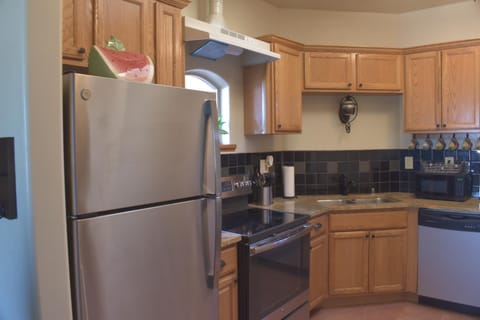 Full size refrigerator