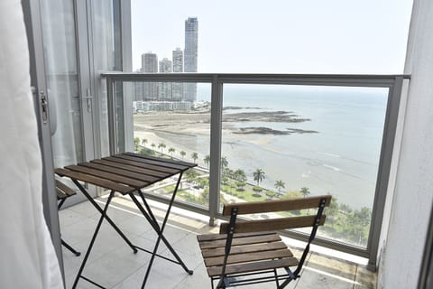 Luxury Apartment | View from room