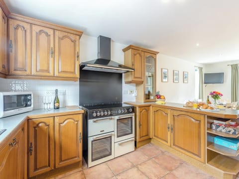 Kitchen/diner | Cysgod Y Capel, Cerrigydrudion