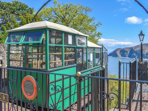 Surrounding area | Durcombe Water Annexe, Lynton