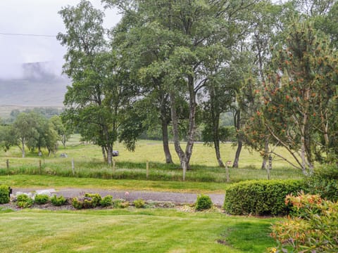 Garden | Druids Knowe, Glenesk