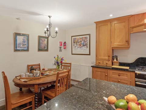 Dining Area | Mary Cottage, St Davids