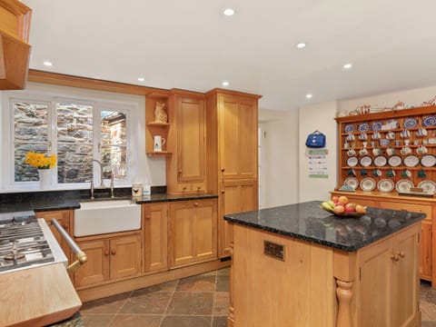 Kitchen area | Mary Cottage, St Davids