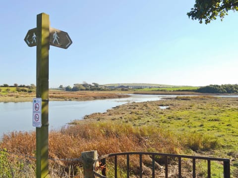 Surrounding area | Alarch, Llanfachraeth near Holyhead