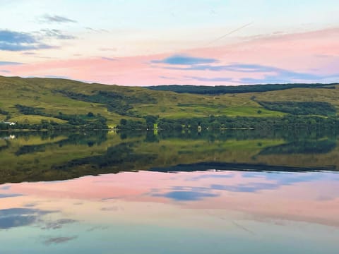 View across Loch Awe | Boatman’s Cottage at Inverinan Mor, Inverinan