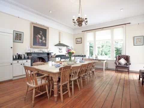 Kitchen/diner | Longcroft House, Torquay