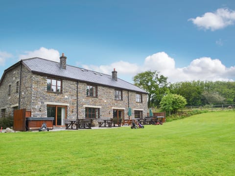 house