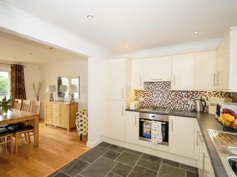 Woodpecker - The Waterfront, Blackbridge, near Milford Haven