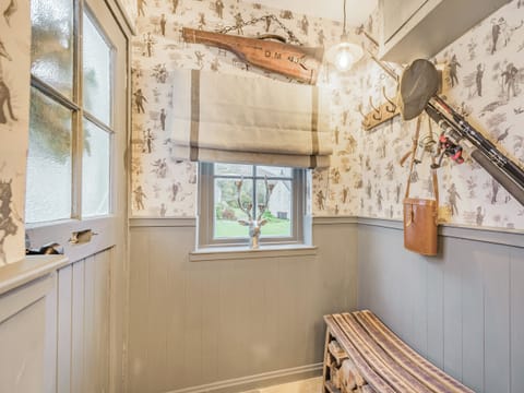 Hallway | Keepers Cottage, Durisdeer, near Thornhill