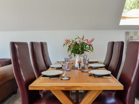 Dining Area | Queen’s View Lodge, Banchory