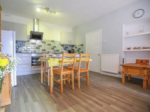 Kitchen/diner | Ash - Woodside Apartments, Bideford