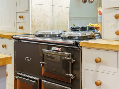 Kitchen | The Old Vicarage, Laugharne