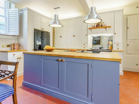 Kitchen | The Old Vicarage, Laugharne