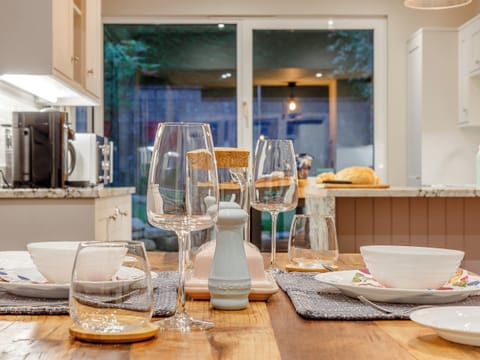 Dining Area | Stable Cottage - Dunira Cottages, Dunira, near Comrie