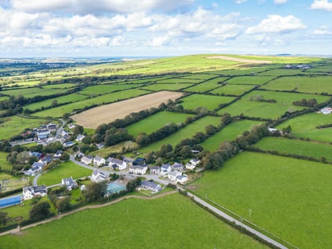 Exterior | Bryn Olwyn, Little Newcastle, Fishguard