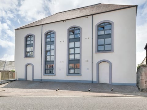 Exterior | Heron Apartment, Berwick-upon-Tweed