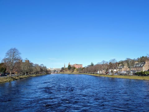 Surrounding area | Ness-side Apartment, Inverness
