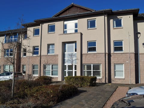 Exterior | Ness-side Apartment, Inverness