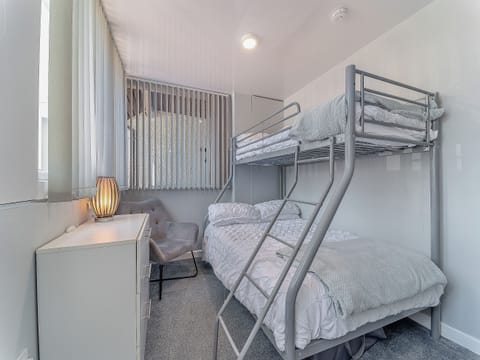 Bunk bedroom | 3 Ladyknowe - Ladyknowe, Moffat