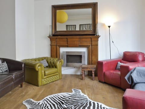 Living room/dining room | The Town House, Scarborough