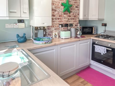 Kitchen | Star Yard, Tenbury Wells