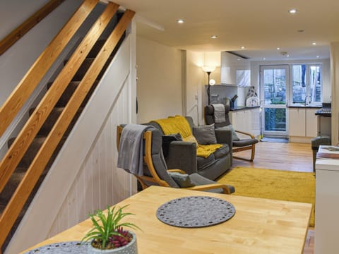 Open plan living space | The Barnsdale, Amlwch