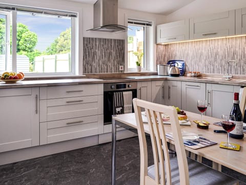Kitchen/diner | Park Crescent, Newton Stewart