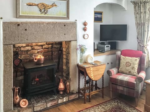 Living room | Whitton View, Milfield near Wooler