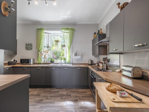Kitchen | Pier Haven, Blairmore, near Dunoon