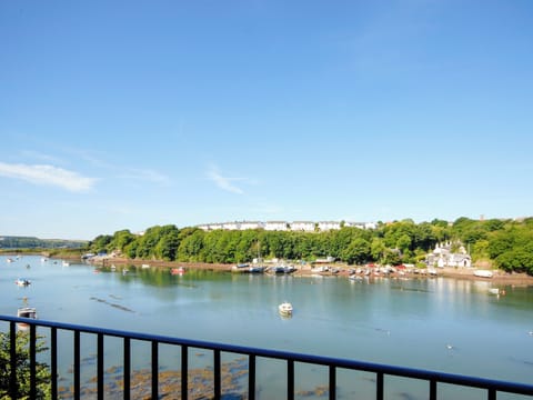 Balcony | Kingfisher - The Waterfront, Blackbridge, near Milford Haven